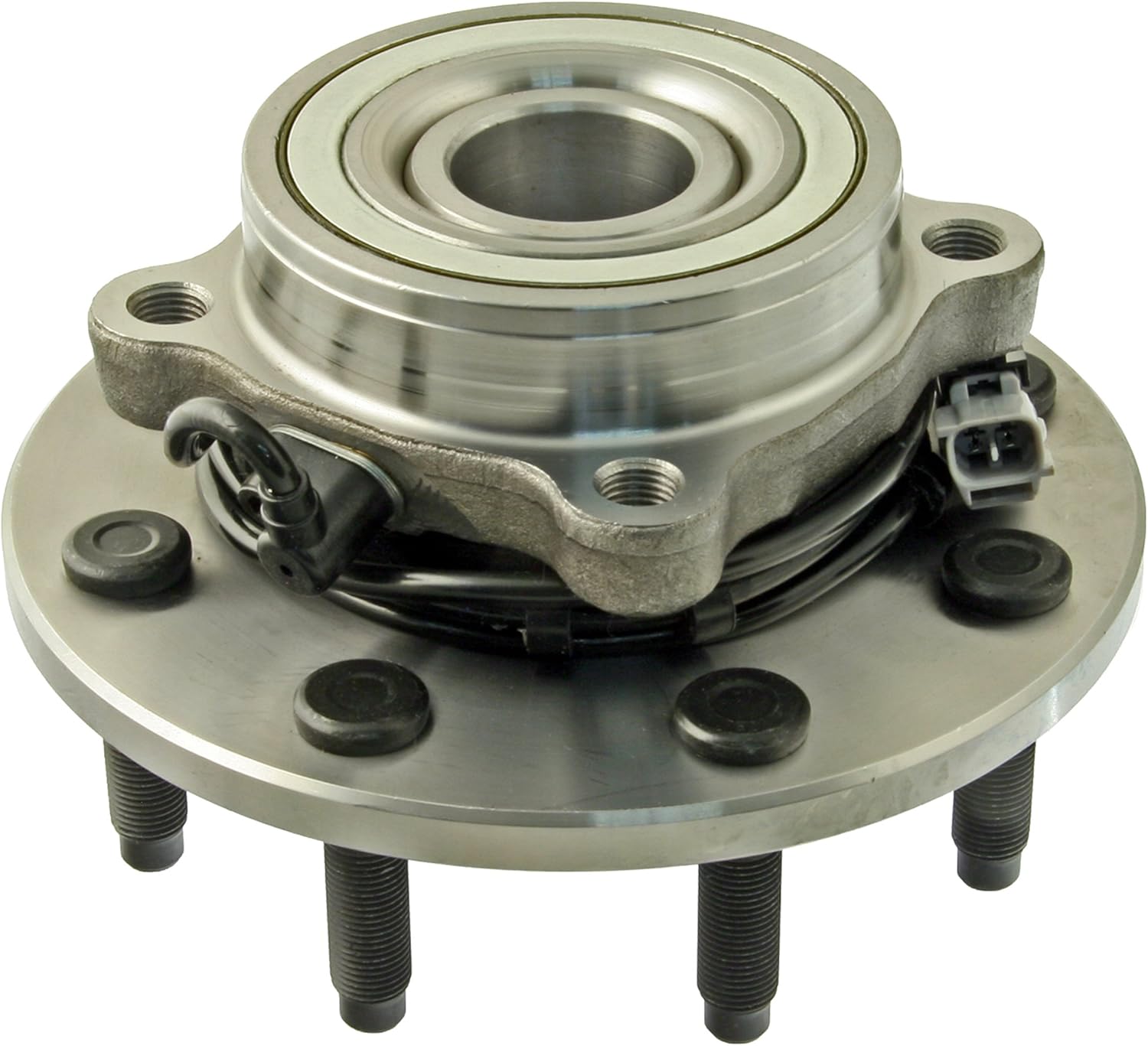 Acdelco 515063 Wheel Bearing And Hub Assembly, 1 Pack Buy Online At 661