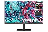 Samsung 27-Inch ViewFinity S8 Series 4K UHD High