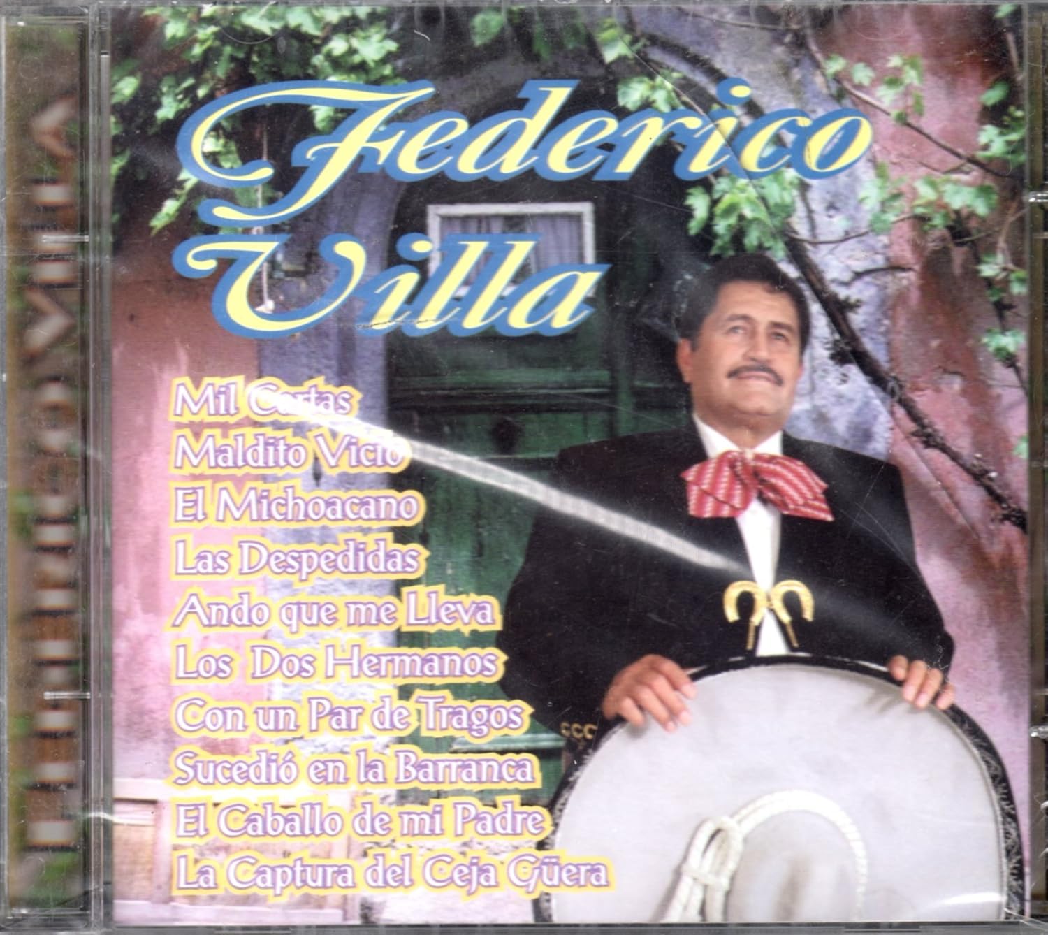 Federico Villa - Federico Villa - Amazon.com Music