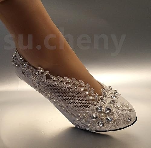 size 2 wedding shoes