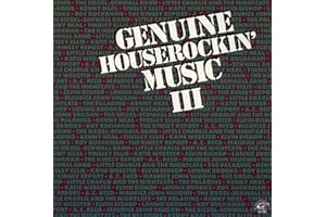 Genuine Houserockin Blues 3 / Various