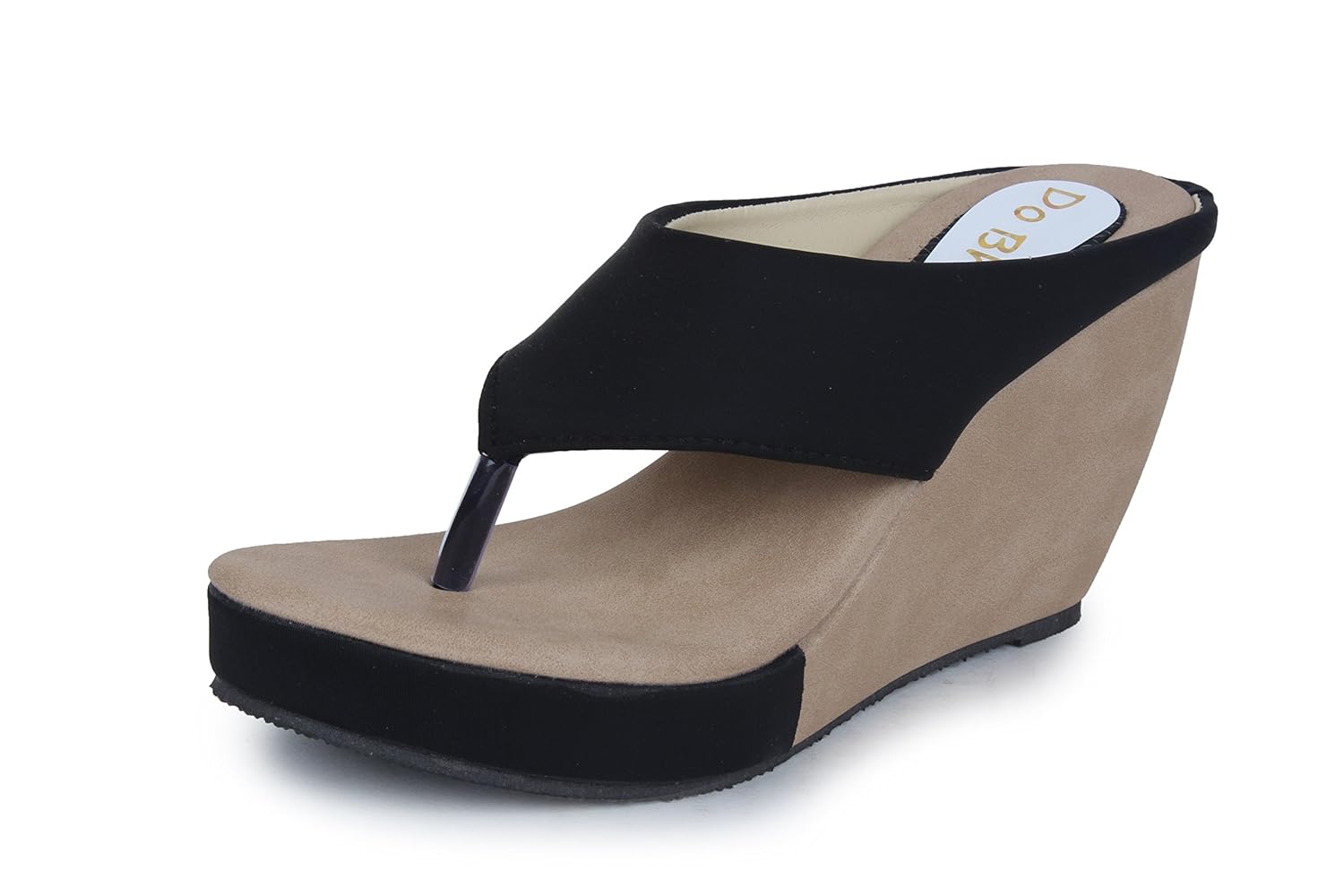do bhai fashionable wedges for womens