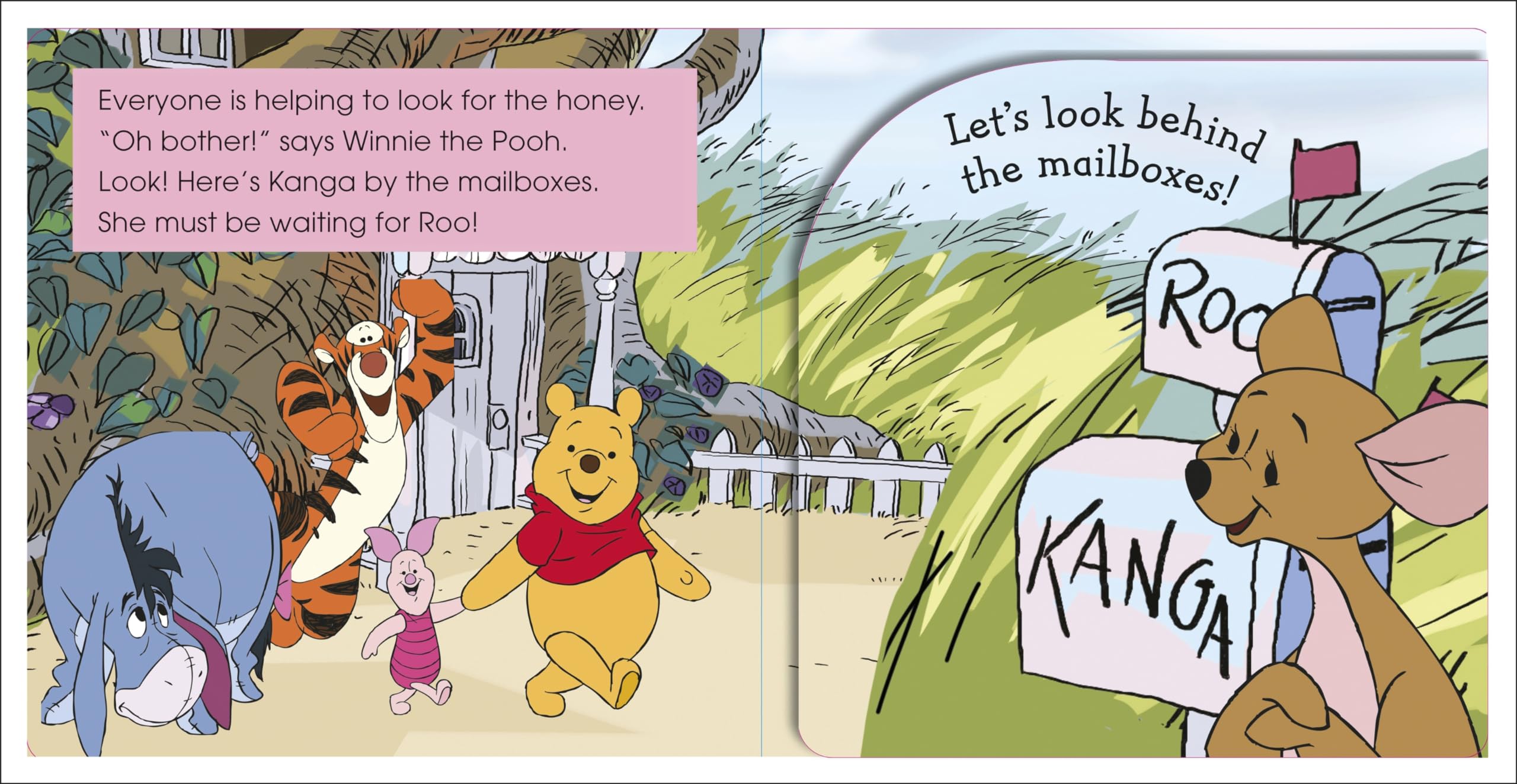Pop-Up Peekaboo! Disney Winnie the Pooh Pop-Up Peekaboo! Disney Winnie the Pooh Board book