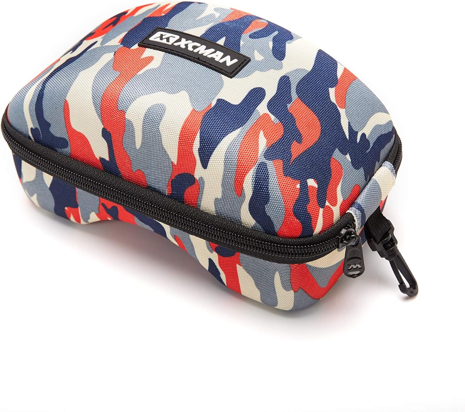 XCMAN Hard EVA ski Goggles case Compact and Lightweight Travel ski