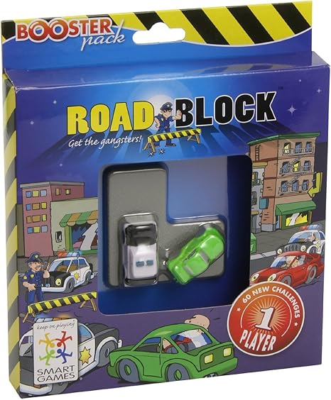road block smart games