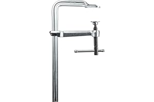 Bessey GS30K Screw Clamp "Classix" 11.81In/5.51In of Steel, Silver