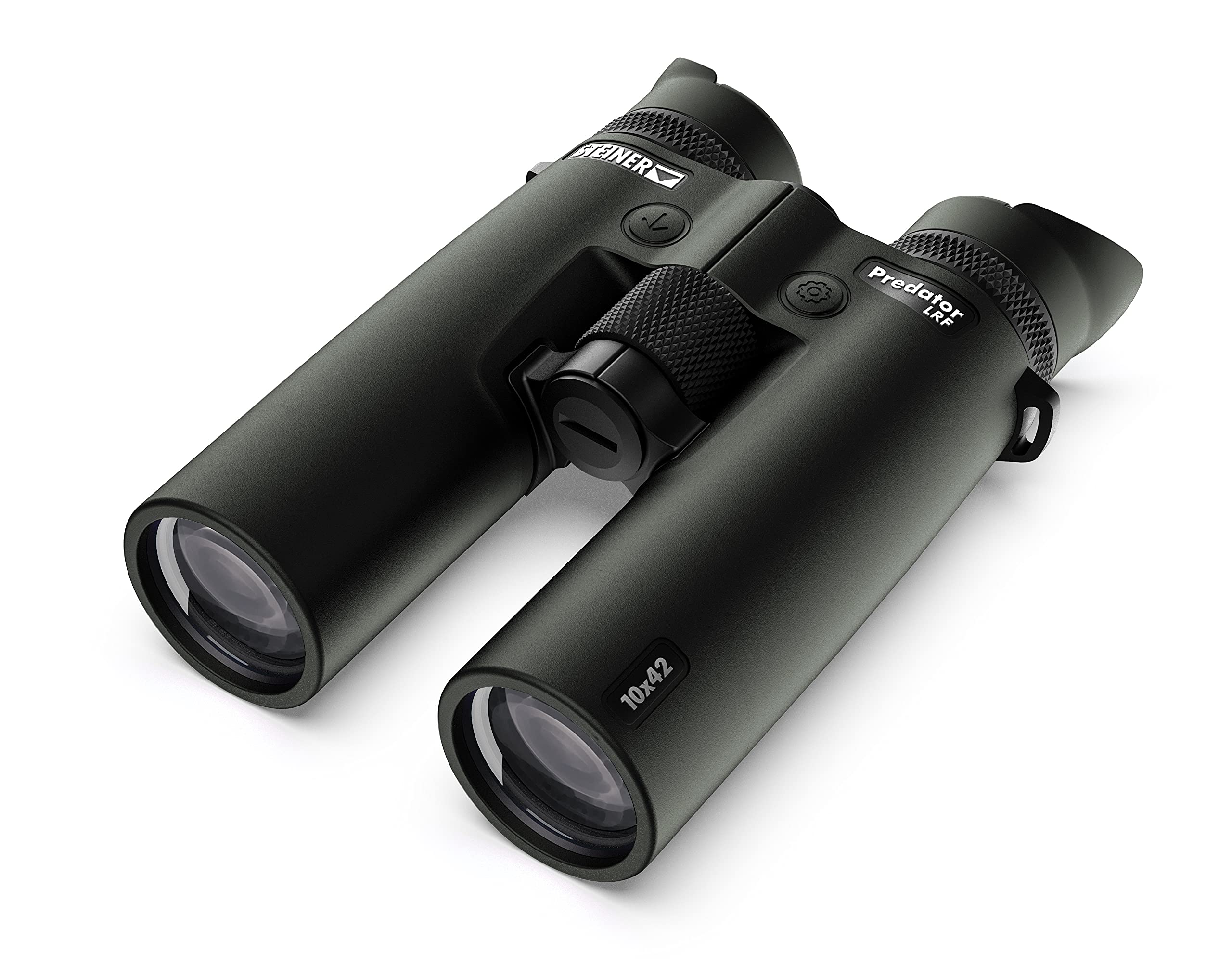 Steiner Predator Series Hunting Binoculars, 10x42 Laser Rangefinding Image