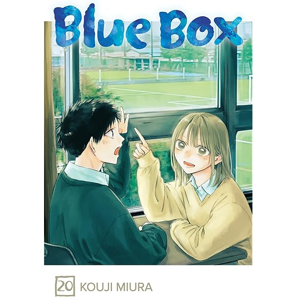 Blue Box, Vol. 18 (English Edition) - eBooks em Inglês na Amazon