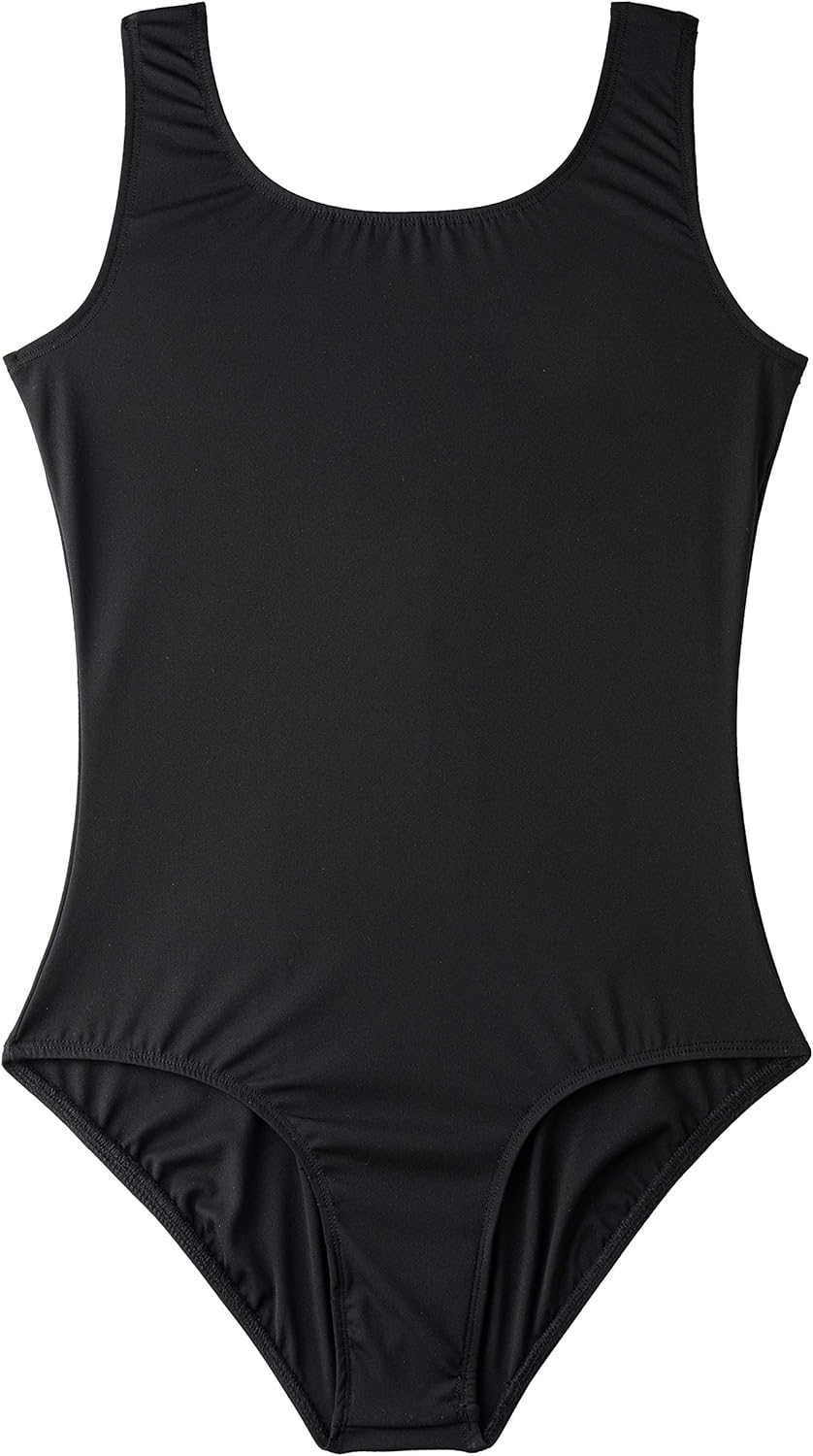 DANSHOW Tank Leotards for Women Dance Ballet Adult Gymnastics: Clothing