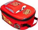 Disney Cars Insulated Lunch Bag by Polar Gear Lightning McQueen Kids Box view 2