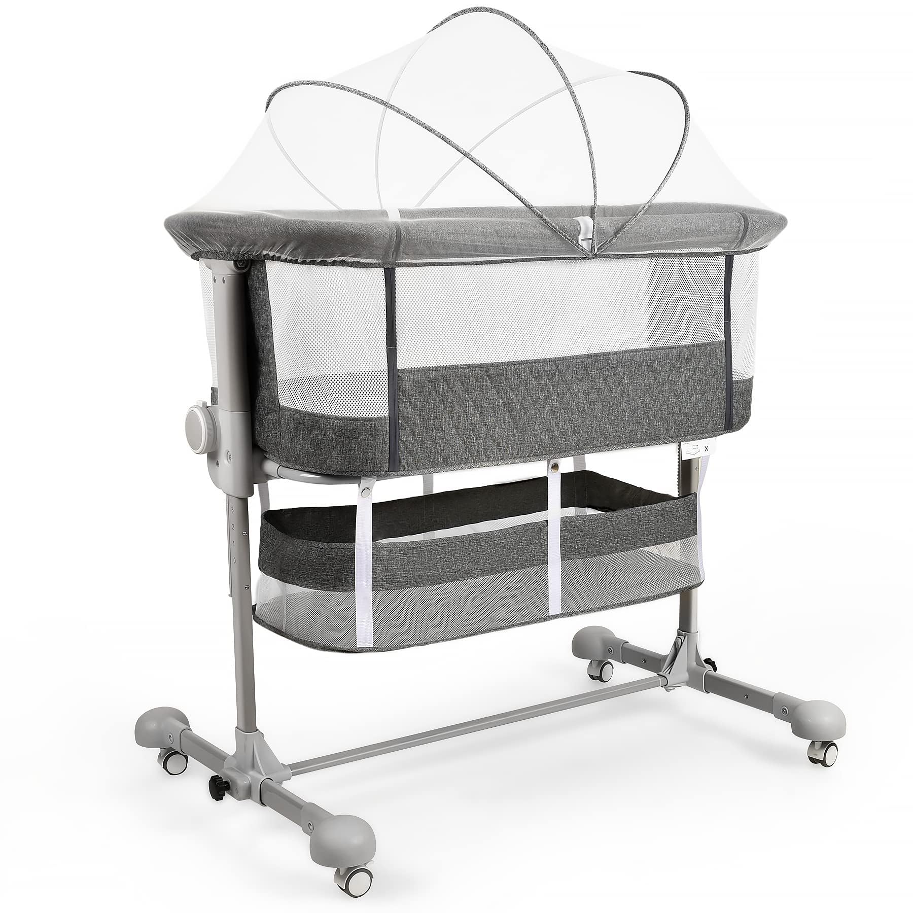 Mua Maydolly Baby Bedside Sleeper, Bedside Crib 3 in 1