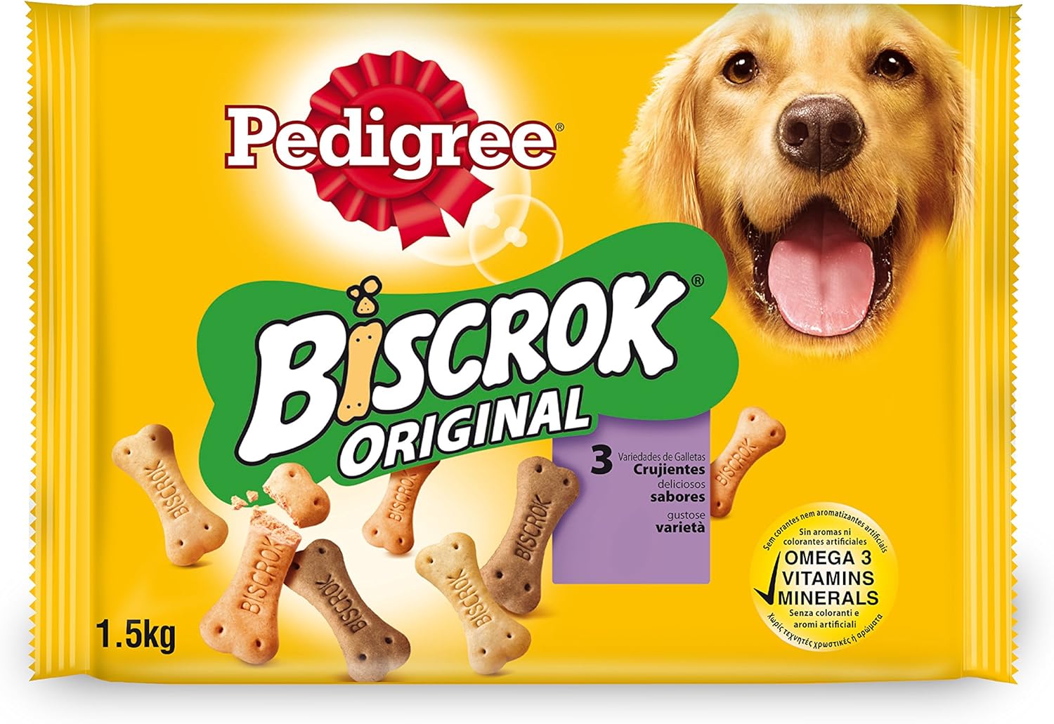 Amazon pedigree dog food Clearance