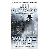 White Night (The Dresden Files, Book 9)