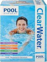 Clearwater Pool Starter Kit for Above Ground Pools view 2