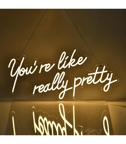 If It Makes You Feel Beautiful Do It Neon Sign, Custom Beauty Room LED Neon Light, Beauty Salon