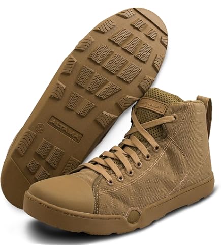 ALTAMA RELV MOAB ミリタリーブーツ Amazon.com: Altama 333150-R-075 MAS Relv Camo Moab Mid Green/Tan