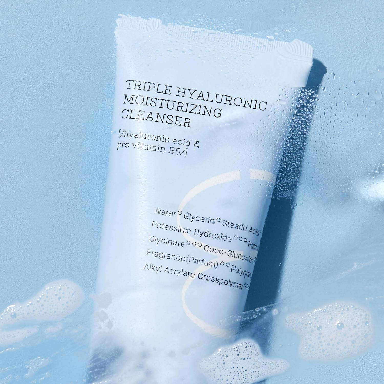 cosrx hyaluronic cleanser