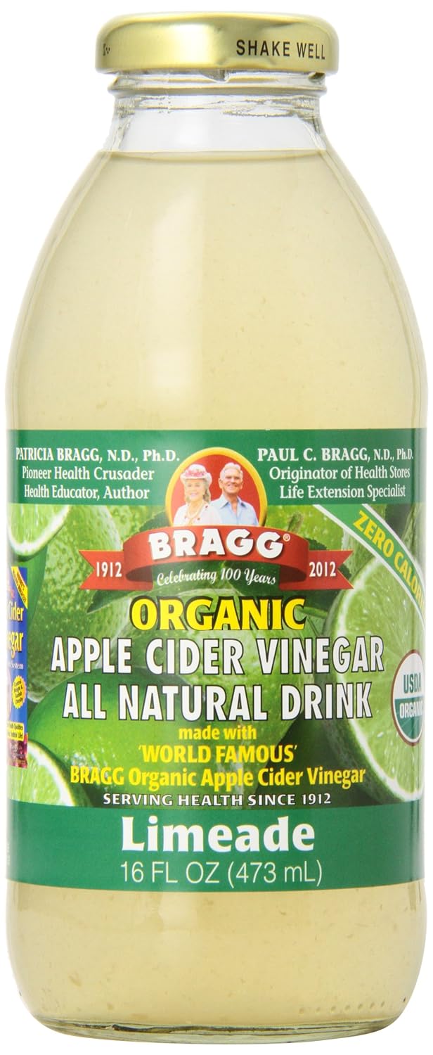 braggs apple cider vinegar diet
