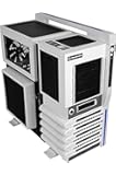 Thermaltake LEVEL 10 GT Super Gaming Modular Full Tower Computer Case - VN10006W2N Snow Edition