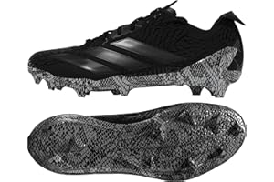 Adidas Mens Adizero Electric American Football Football Shoe