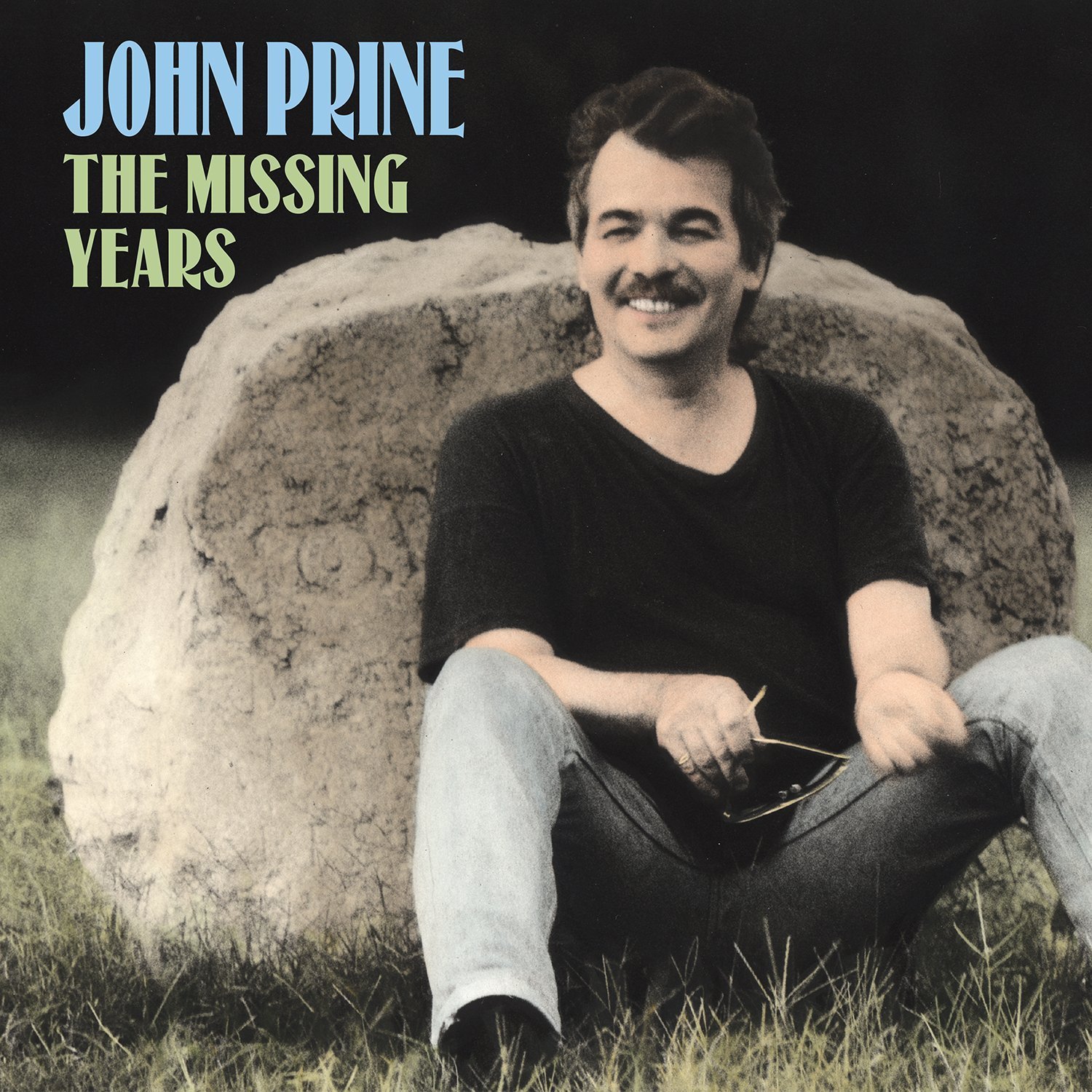 John Prine The Missing Years LP Music