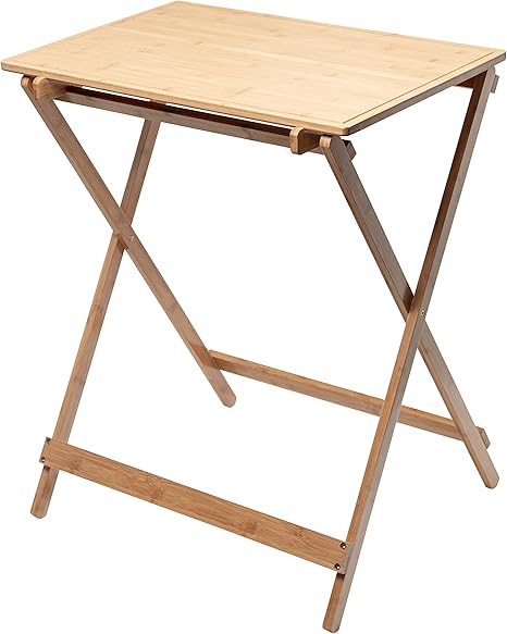 Amazon De Activa Grilltisch Outdoor Bambus Holz Serviertisch Grillwagen Beistelltisch Gartentisch Kuchentisch Arbeitstisch Kuchenwagen Rollwagen Pflanztisch Gartenmobel Zubereitungstisch 66 X 43 X 84 Cm