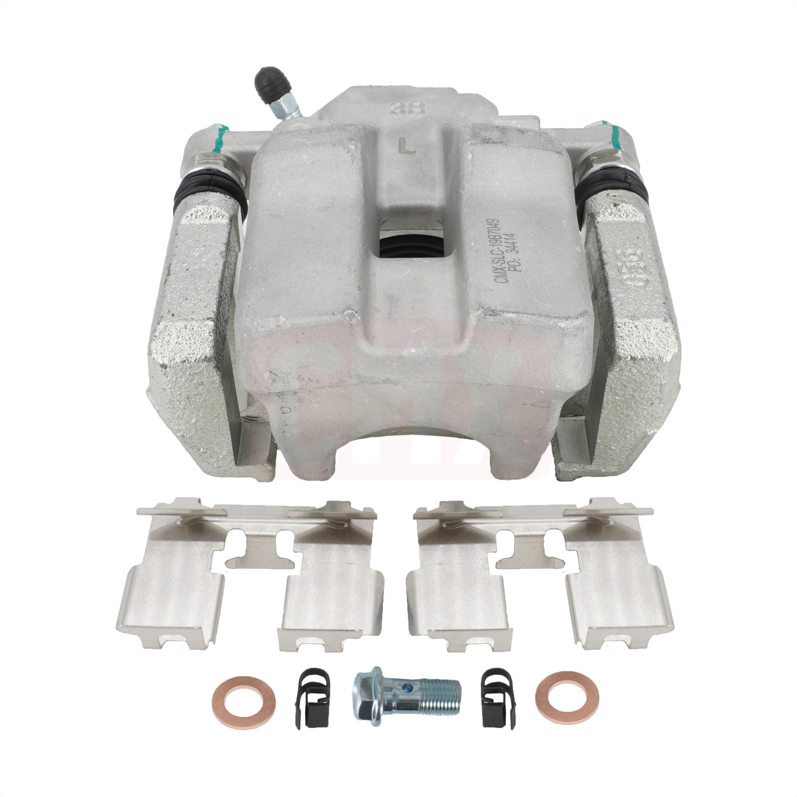 CMX Rear Left (Driver Side) Disc Brake Caliper