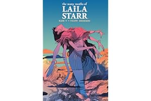 The Many Deaths of Laila Starr Deluxe Edition