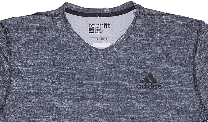 adidas techfit fitted adjusted climalite