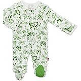 magnetic closure baby sleepers