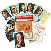 Unsolved Case Files | Ortiga, Vanessa - Cold Case Murder Mystery Game - Can You Solve The Crime?