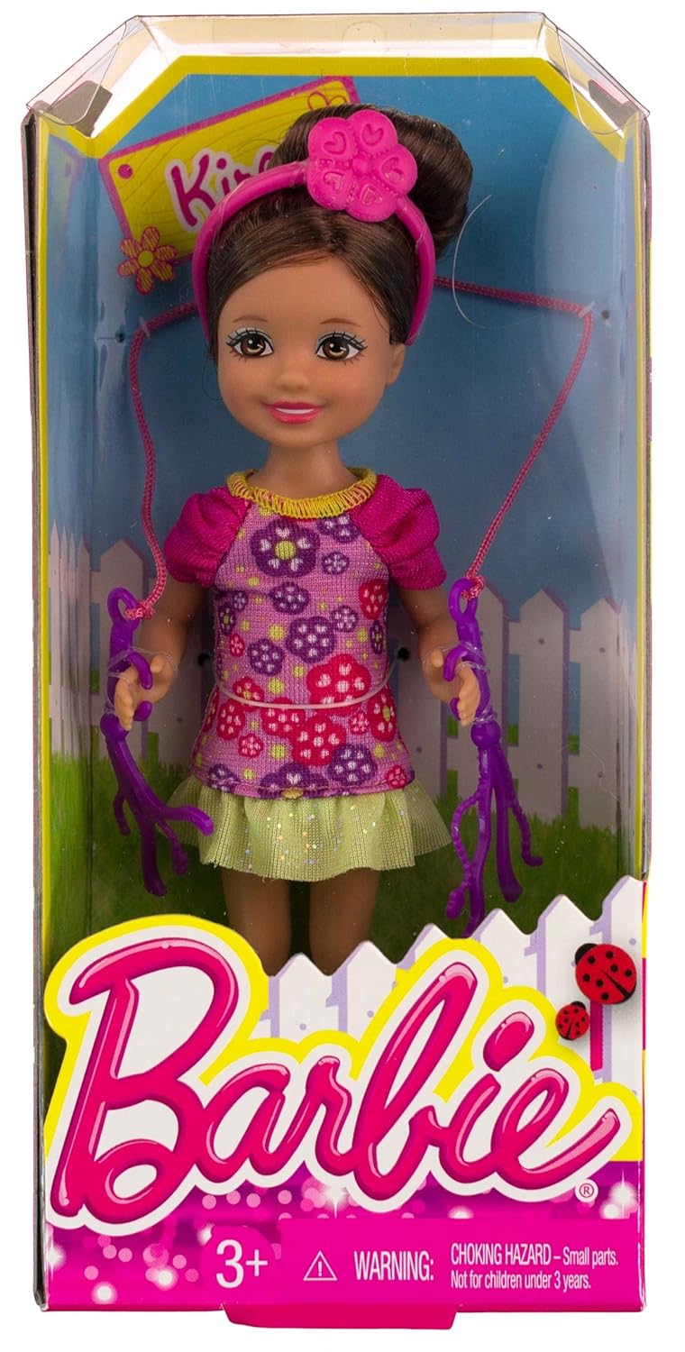barbie skipping rope