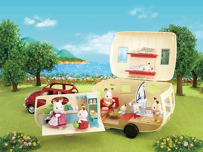 caravana sylvanian amazon