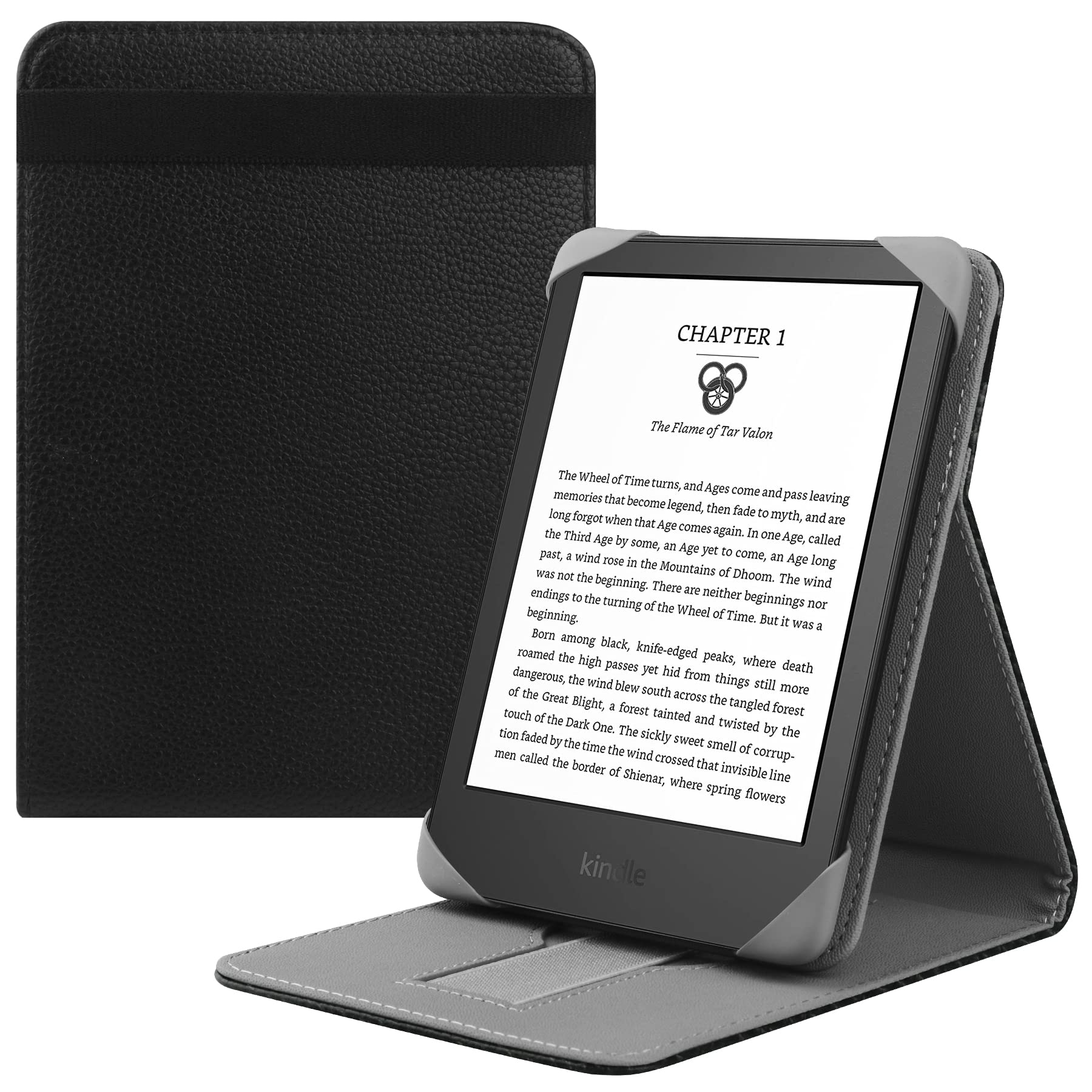 HoYiXi Universal Case for 6-inch All-New Kindle