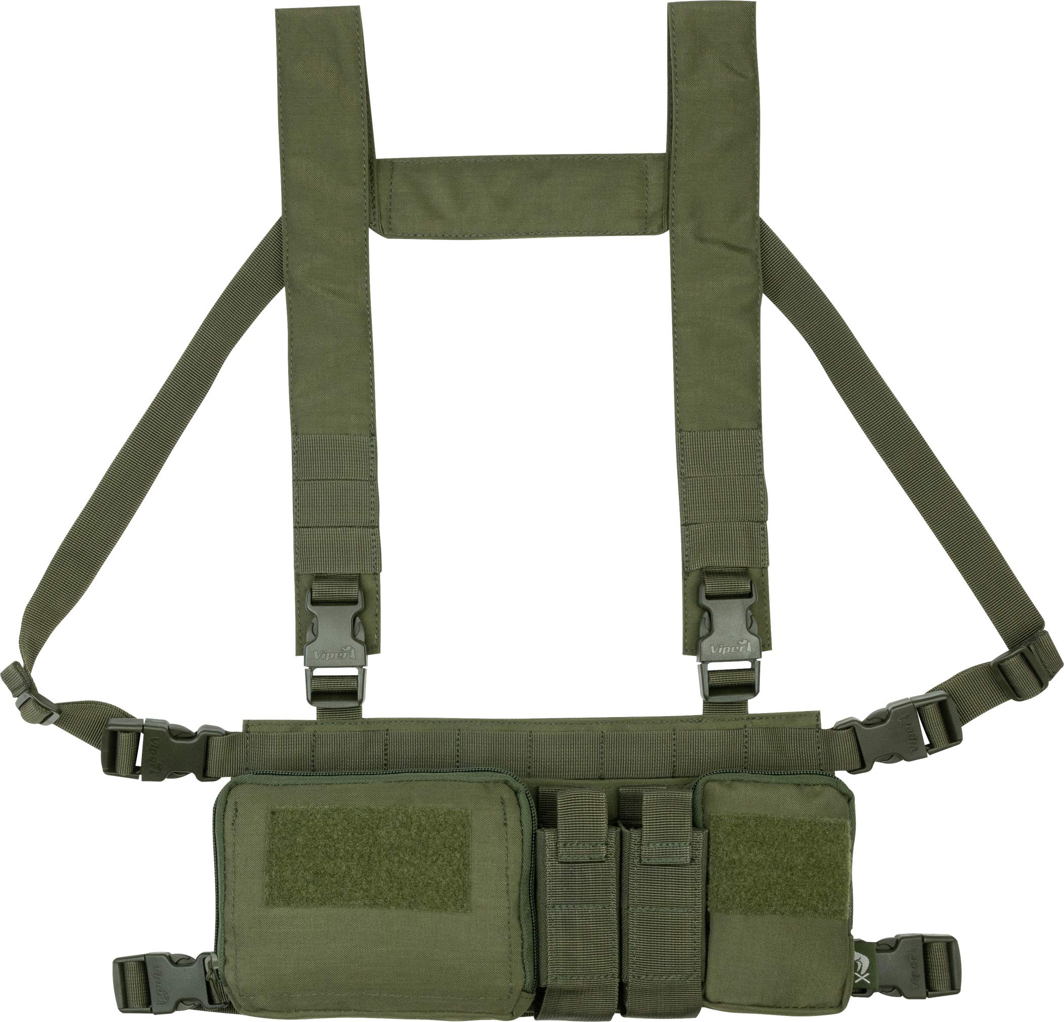 Viper TACTICAL VX Buckle Up Ready Rig Green