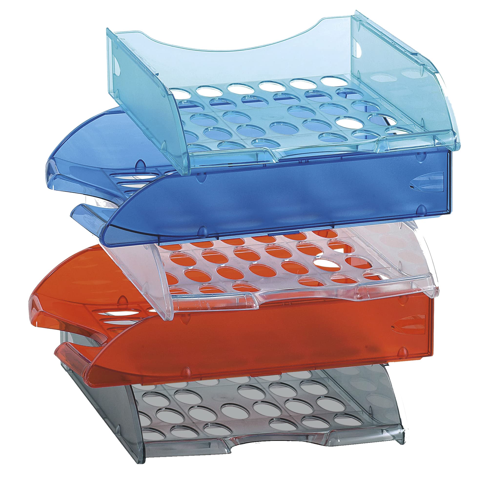 Fellowes e040trv Storage Bin Green