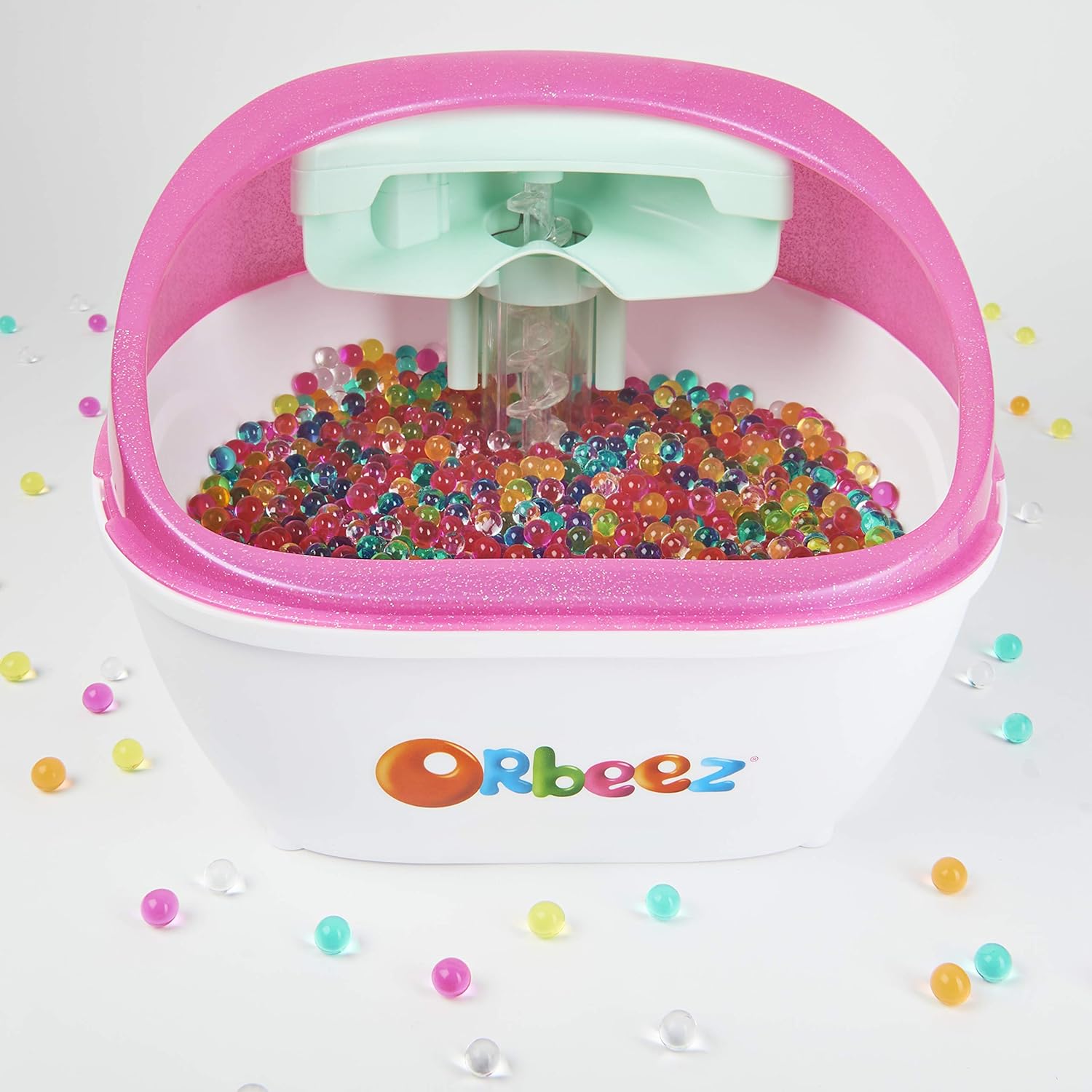 orbeez pedicure