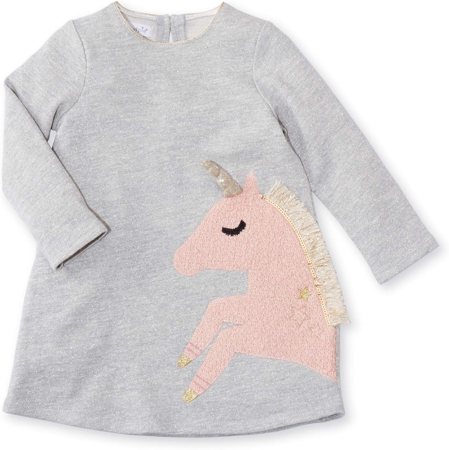 mud pie unicorn outfit