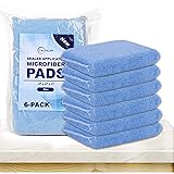 Professional Microfiber Sealer Applicator Pad