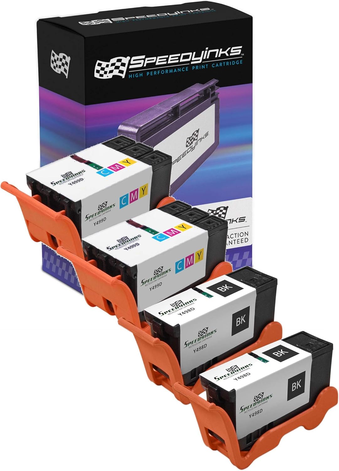 dell series 21 black ink cartridge u313r