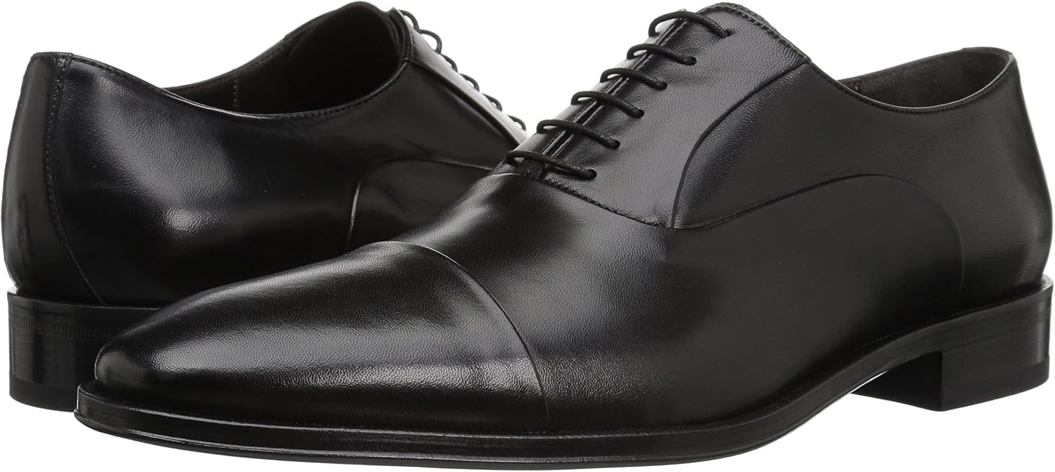Bruno Magli Mens Maioco Lace-Up Dress 