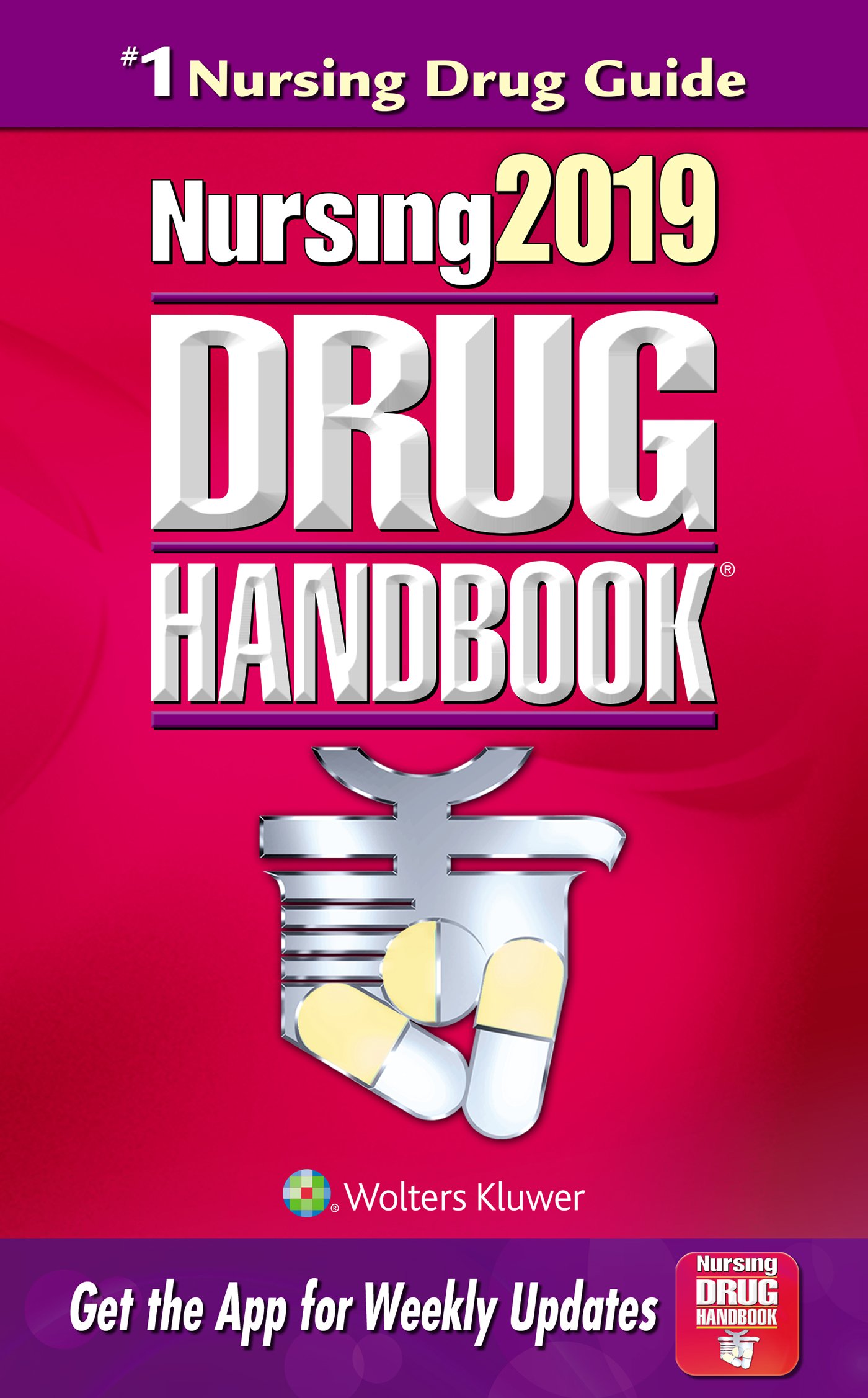 Nursing2019 Drug Handbook Nursing Drug Handbook Amazon Co Uk Lippincott Books
