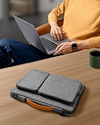 tomtoc 360 Protective Laptop Shoulder Bag for 13