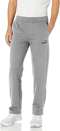 amazon men's puma sweatpants