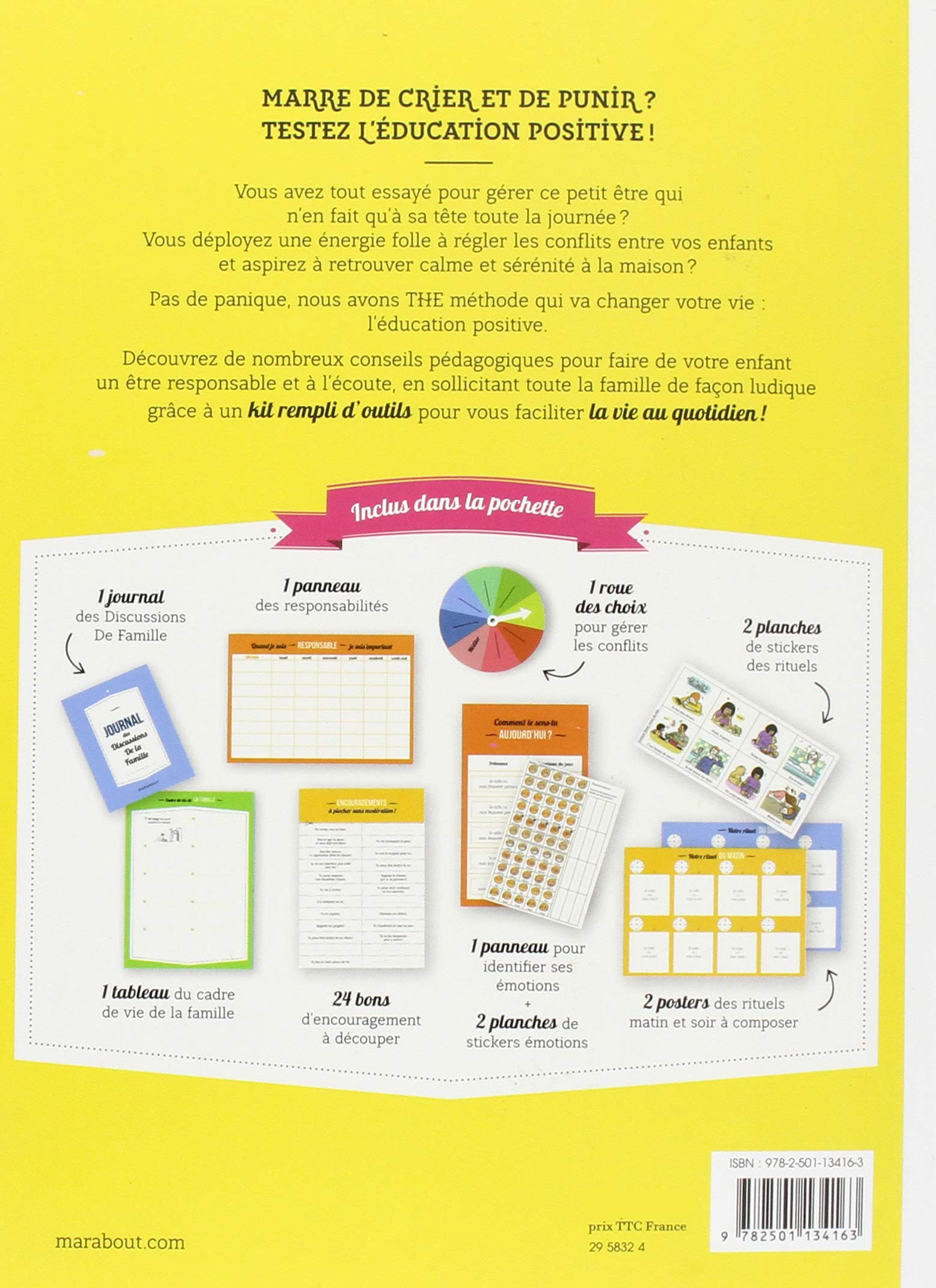 L Education Positive Edition Deluxe Avec Materiel Le Kit Decapant Des Parents Imparfaits Amazon Co Uk Aboucaya Eve Kornberg Anzel Candice Skrzynski Camille Books