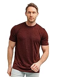 Merino.tech Merino Wool T-Shirt Mens - 100% Merino