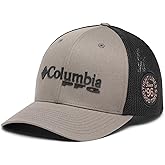 Columbia PFG Logo Mesh Ball Cap