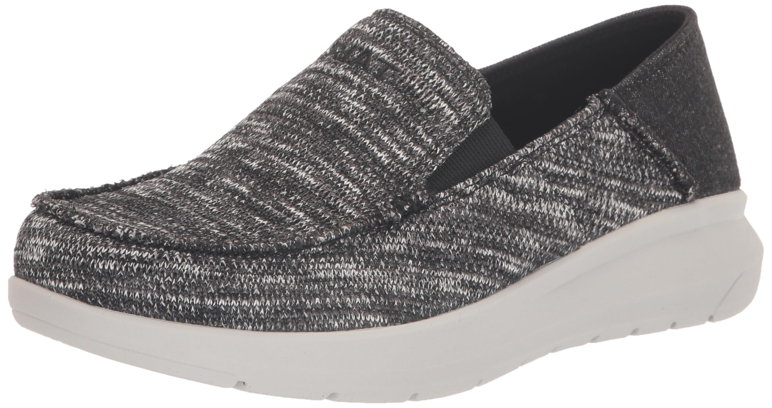 ARIAT Men’s Hilo 360° – Heather Grey, 7 Wide