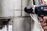 Bosch CYL-3 7-Piece Concrete Drill Bit Set Ø4-12mm for Impact Drills view 4