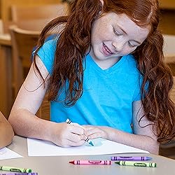 Crayola Crayons Bulk, 12 Packs of 24 Count